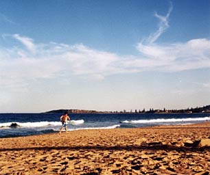 Vacances sur la plage